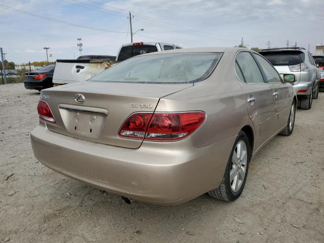 Photo 4 from auction – 2005 LEXUS ES 330 with VIN JTHBA30G755125316