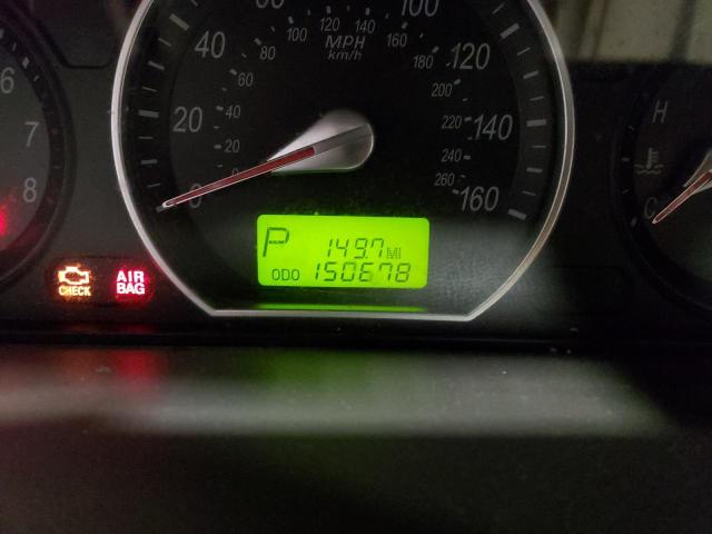 Photo 8 from auction – 2006 HYUNDAI SONATA GLS with VIN 5NPEU46F66H054590