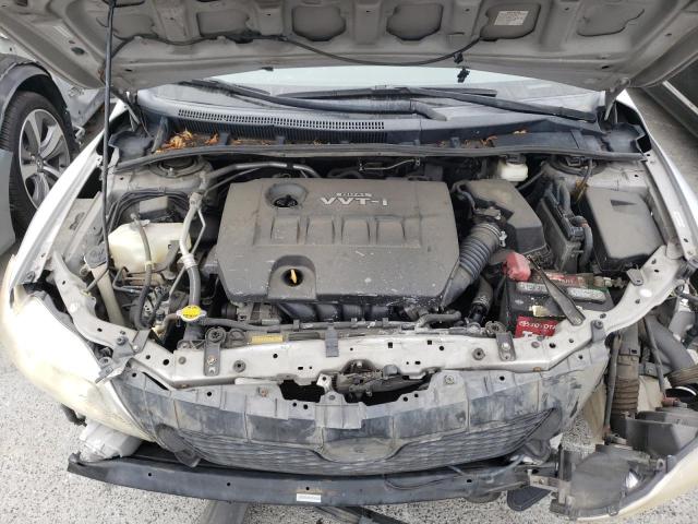 Photo 7 from auction – 2009 TOYOTA COROLLA BA with VIN 1NXBU40E19Z095296