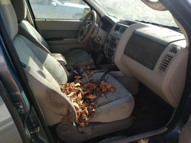 Photo 5 from auction – 2012 FORD ESCAPE XLT with VIN 1FMCU9D76CKC74241