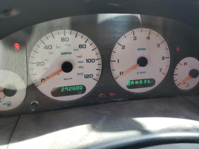 Photo 8 from auction – 2003 DODGE GRAND CARA with VIN 1D4GP24393B230948