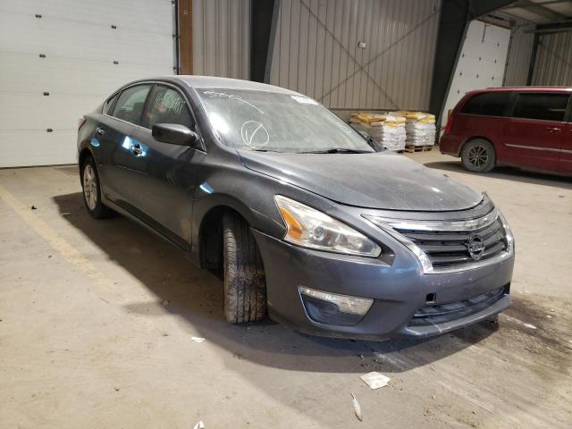 Photo 1 from auction – 2013 NISSAN ALTIMA 2.5 with VIN 1N4AL3AP4DN407293