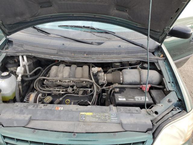 صورة رقم 7 من المزاد - 2002 FORD WINDSTAR L مع VIN 2FMZA50472BA14270