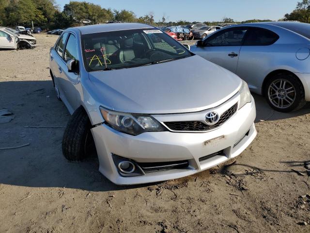 TOYOTA CAMRY L 2014 with VIN 4T1BF1FK1EU377731 - Photo from auction