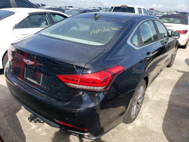 Photo 4 from auction – 2015 HYUNDAI GENESIS 3. with VIN KMHGN4JE6FU031087