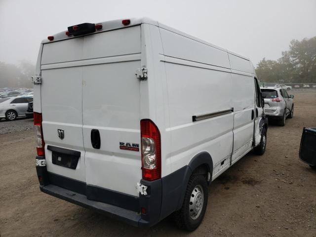 Photo 4 from auction – 2018 RAM PROMASTER with VIN 3C6TRVDG9JE149837