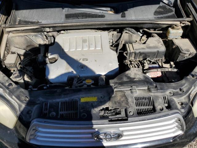 Photo 7 from auction – 2009 TOYOTA HIGHLANDER with VIN JTEES41AX92126331