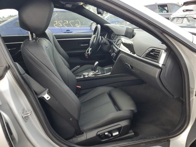 Photo 5 from auction – 2018 BMW 430I GRAN with VIN WBA4J1C50JBG80337