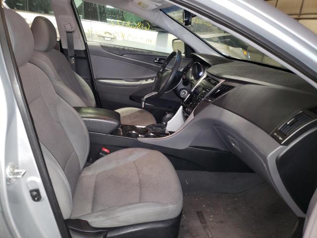 Photo 5 from auction – 2013 HYUNDAI SONATA GLS with VIN 5NPEB4AC7DH554595