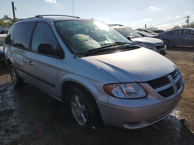DODGE CARAVAN SX 2006 with VIN 1D4GP45RX6B607323 - Photo from auction
