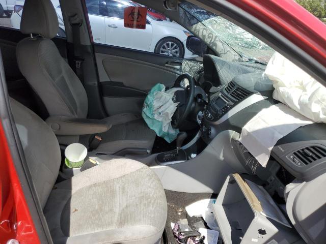 Photo 5 from auction – 2016 HYUNDAI ACCENT SE with VIN KMHCT4AE9GU965721