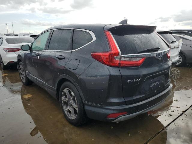 Photo 3 from auction – 2017 HONDA CR-V EX with VIN 7FARW1H58HE033390