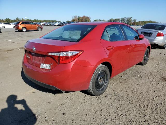 Photo 4 from auction – 2014 TOYOTA COROLLA L with VIN 2T1BURHE0EC176500