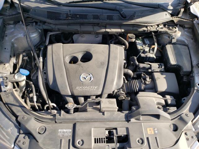 Photo 7 from auction – 2015 MAZDA CX-5 TOURI with VIN JM3KE2CY8F0509454