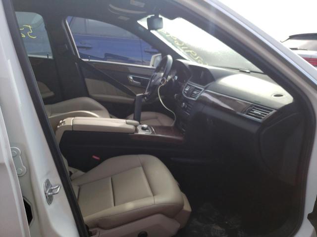 Photo 5 from auction – 2011 MERCEDES-BENZ E 350 with VIN WDDHF5GB0BA462423