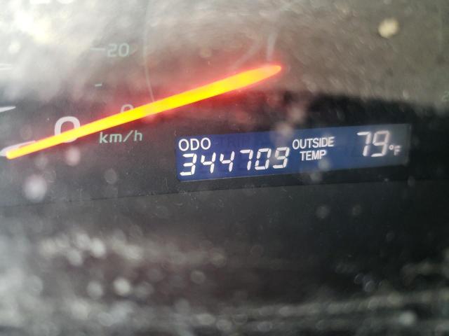 Photo 8 from auction – 2007 TOYOTA CAMRY CE with VIN 4T1BE46K87U567663