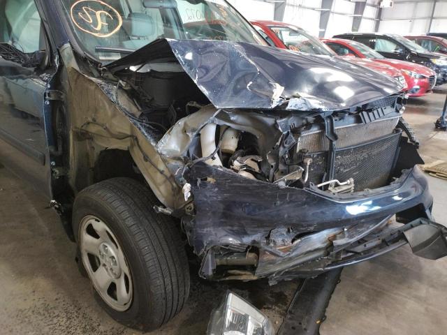 Photo 9 from auction – 2012 HONDA PILOT LX with VIN 5FNYF4H28CB060127