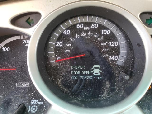 Photo 8 from auction – 2006 TOYOTA HIGHLANDER with VIN JTEDW21AX60002846