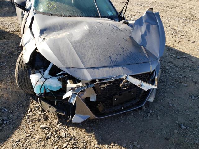 Photo 10 from auction – 2022 NISSAN ALTIMA SR with VIN 1N4BL4CV3NN404862
