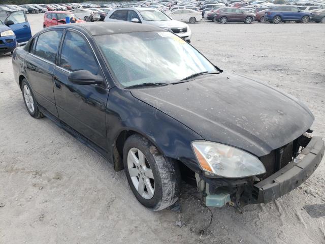 NISSAN ALTIMA BAS 2002 with VIN 1N4AL11D82C152618 - Photo from auction