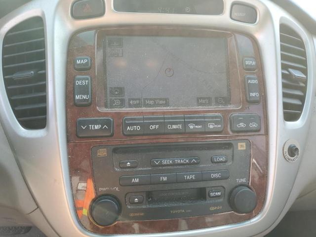 Photo 9 from auction – 2006 TOYOTA HIGHLANDER with VIN JTEDW21AX60002846