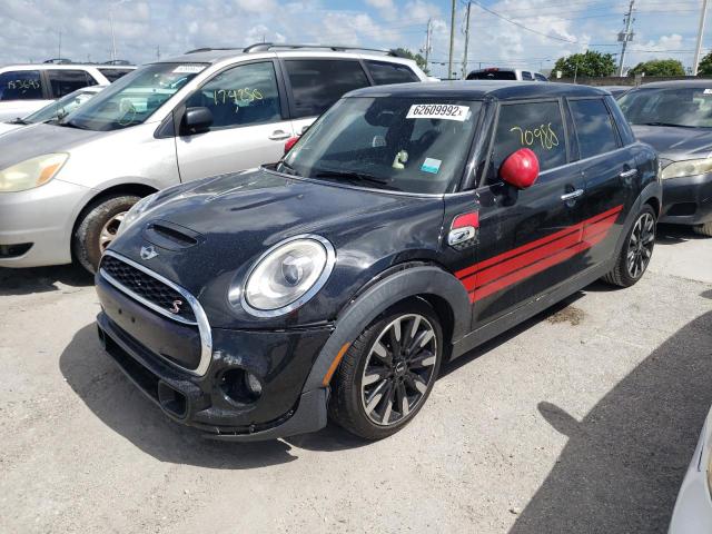 Photo 2 from auction – 2016 MINI COOPER S with VIN WMWXU3C51G2D28859