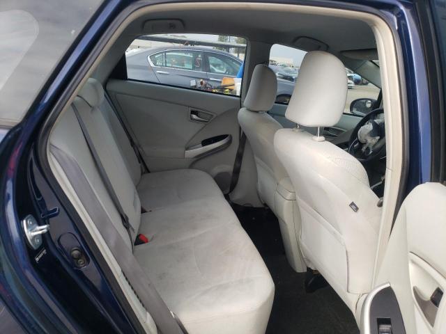 Photo 6 from auction – 2012 TOYOTA PRIUS with VIN JTDKN3DU0C1549849