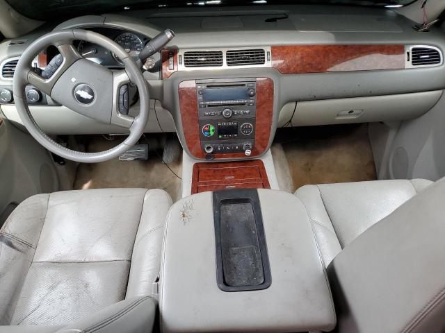 Photo 9 from auction – 2010 CHEVROLET AVALANCHE with VIN 3GNVKGE09AG143907