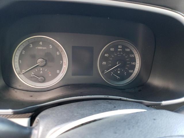 Photo 8 from auction – 2020 HYUNDAI TUCSON LIM with VIN KM8J33A43LU088971
