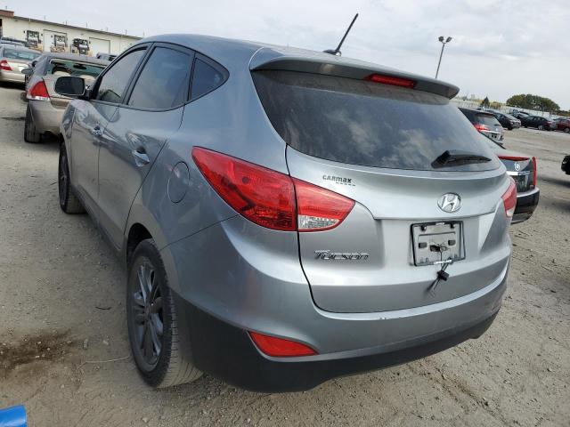 Photo 3 from auction – 2014 HYUNDAI TUCSON GLS with VIN KM8JT3AF9EU801988