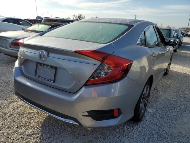 Photo 4 from auction – 2019 HONDA CIVIC LX with VIN 2HGFC2F69KH548782