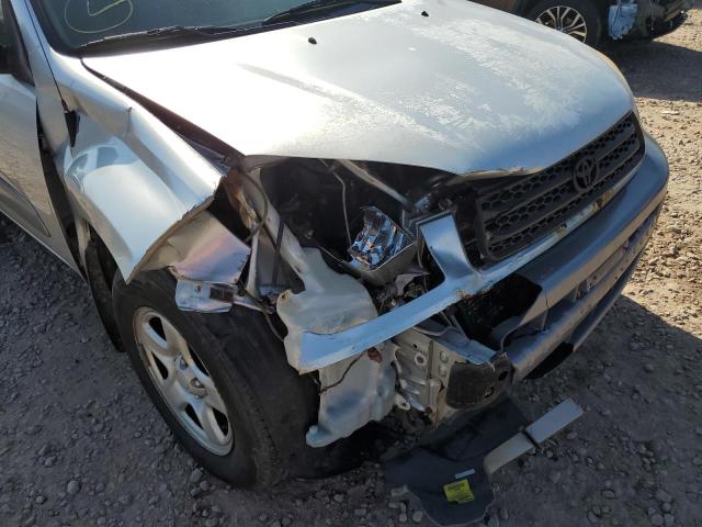 Photo 9 from auction – 2003 TOYOTA RAV4 with VIN JTEHH20V136081204