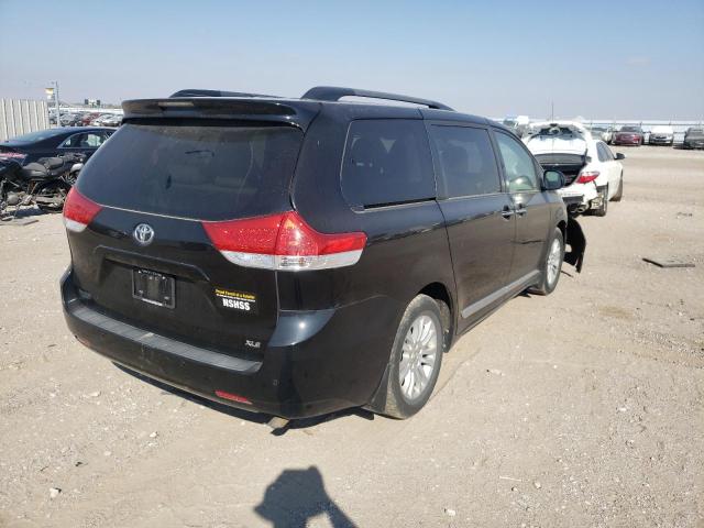 Photo 4 from auction – 2014 TOYOTA SIENNA XLE with VIN 5TDYK3DCXES526160