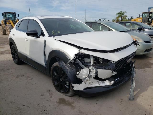 MAZDA CX-30 PREM 2021 with VIN 3MVDMBDY7MM306812 - Photo from auction