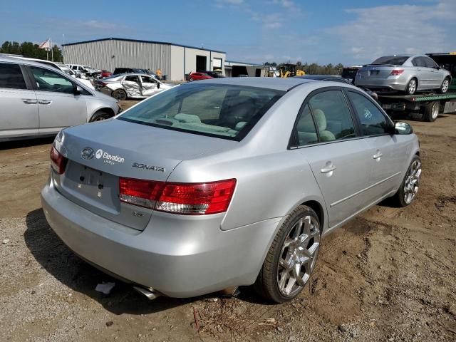 Photo 4 from auction – 2006 HYUNDAI SONATA GLS with VIN 5NPEU46F16H077095