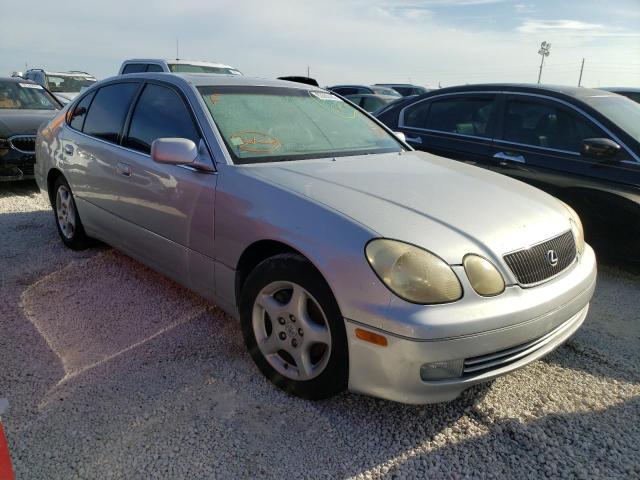 Photo 1 from auction – 1998 LEXUS GS 300 with VIN JT8BD68S3W0020949