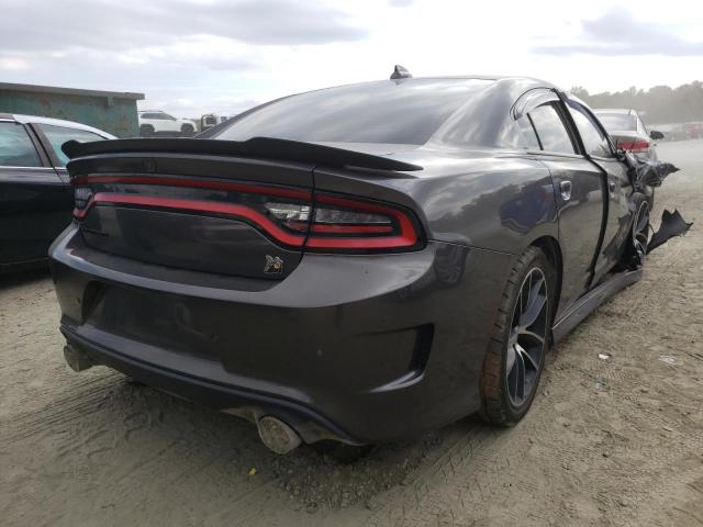 Photo 4 from auction – 2016 DODGE CHARGER R/ with VIN 2C3CDXGJ9GH138820