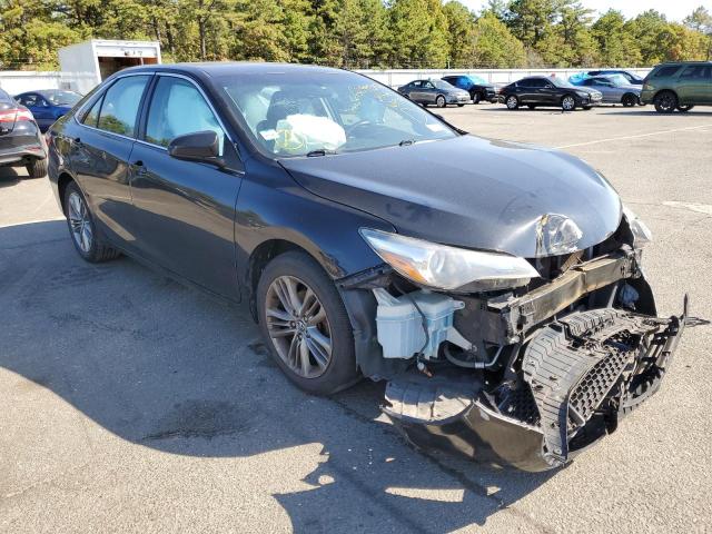 TOYOTA CAMRY 2015 with VIN 4T1BF1FKXFU103929 - Photo from auction