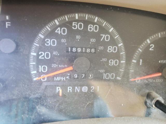 Photo 8 from auction – 1998 FORD EXPEDITION with VIN 1FMEU18W1WLA09057