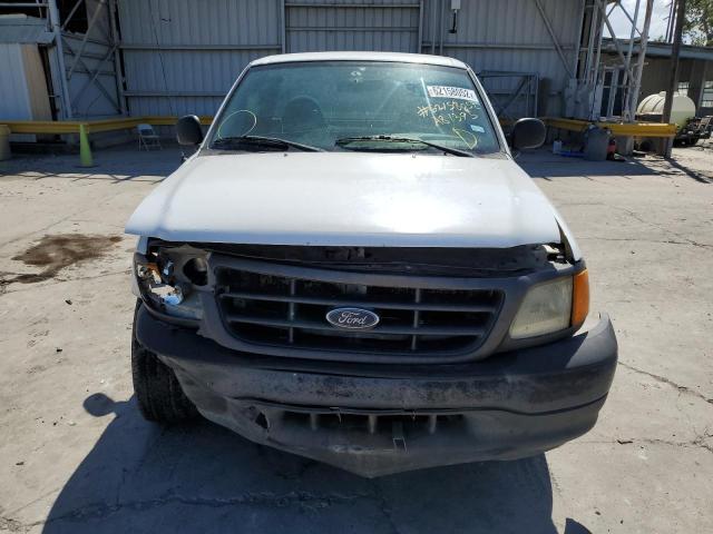 Photo 9 from auction – 2004 FORD F-150 HERI with VIN 2FTRF172X4CA81395