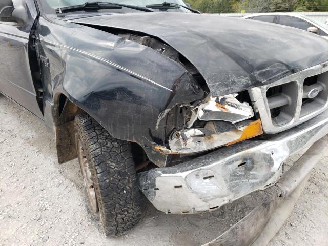Photo 9 from auction – 1999 FORD RANGER with VIN 1FTYR14V1XTA93964