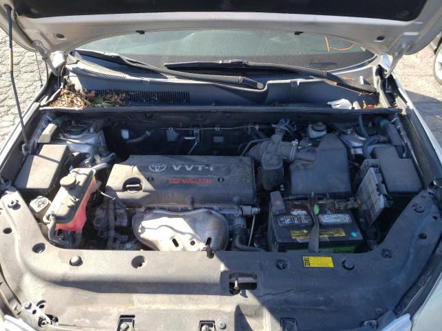 Photo 7 from auction – 2007 TOYOTA RAV4 with VIN JTMBD33V275107781