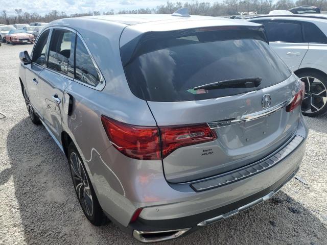 Photo 3 from auction – 2020 ACURA MDX TECHNO with VIN 5J8YD3H55LL002310