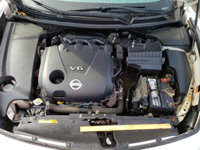 Photo 7 from auction – 2012 NISSAN MAXIMA S with VIN 1N4AA5AP9CC839471