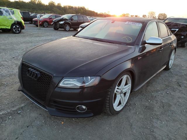 Photo 2 from auction – 2010 AUDI S4 PREMIUM with VIN WAUDGAFL2AA148163