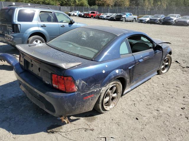 Photo 4 from auction – 2001 FORD MUSTANG with VIN 1FAFP40471F247584