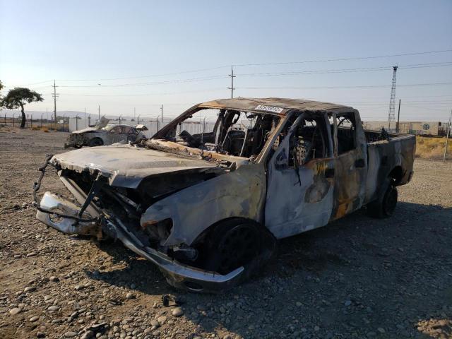 Photo 2 from auction – 2014 FORD F150 SUPER with VIN 1FTFW1ETXEKD74791
