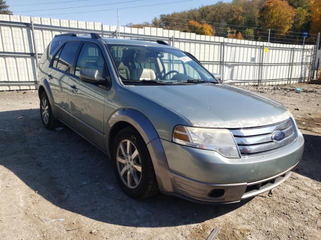 Photo 1 from auction – 2008 FORD TAURUS X S with VIN 1FMDK05W98GA26345