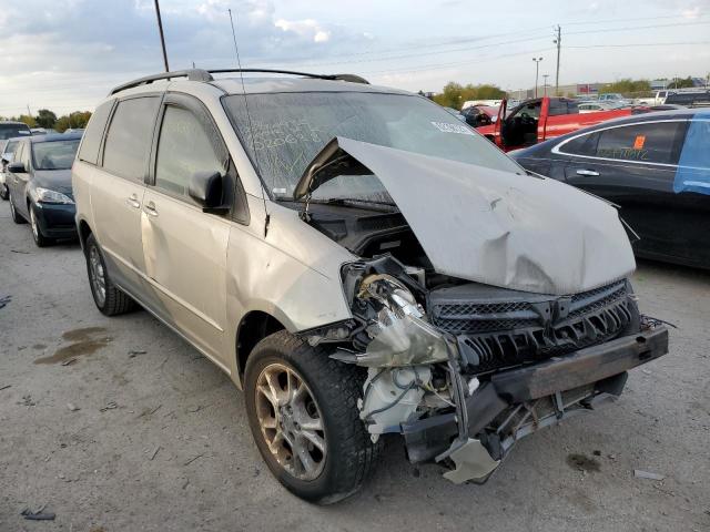 Photo 1 from auction – 2004 TOYOTA SIENNA LE with VIN 5TDBA23C14S020638