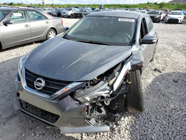Photo 9 from auction – 2018 NISSAN ALTIMA 2.5 with VIN 1N4AL3AP0JC192129